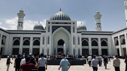ثبت فعالیت 4 هزار مسجد در تاجیکستان