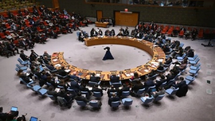 ՄԱԿ-ի Անվտանգության խորհրդի արտակարգ նիստը Սիոնիստական ​​ռեժիմի հանցագործությունների վերաբերյալ