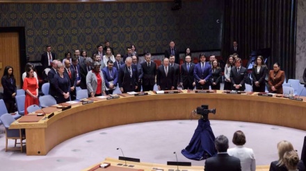 تصویب قطعنامه آتش‌بس فوری در غزه در شورای امنیت سازمان ملل