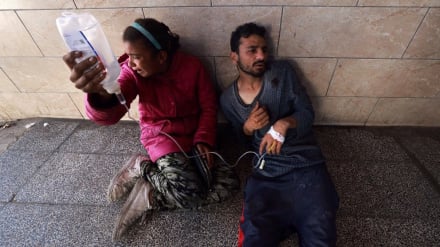 Regierung von Gaza hält Hilfsweg von Zypern für völlig unzureichend