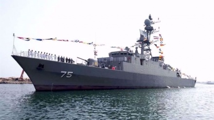 Iran, Russland und China starten gemeinsame Marineübungen im nördlichen Indischen Ozean