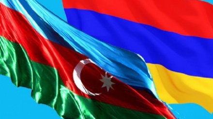 Boku devləti iyən Ermənistoni nımoyəndon vindemonışon kardə