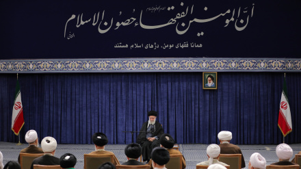  د اسلامي ایران منطق؛ د استکباري جبهې په مقابل کې کلکه درېدا ده