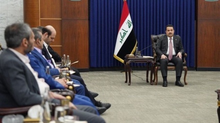 חוקרים ופרשנים איראנים נפגשו עם רה