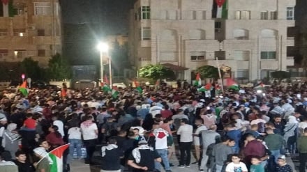 Fas ile Tunus'ta Gazze'ye destek yürüyüşleri düzenlendi