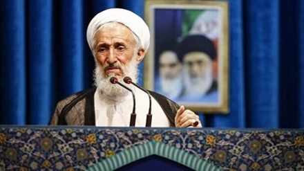 خطیب نماز جمعه تهران: مسئله اول جهان اسلام، مسئله غزه و فلسطین است