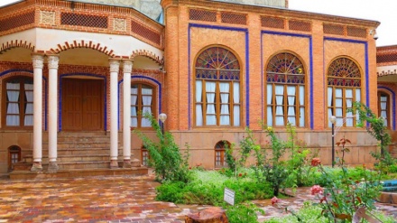 イラン周遊で見るべき北西部タブリーズの歴史的家屋7邸