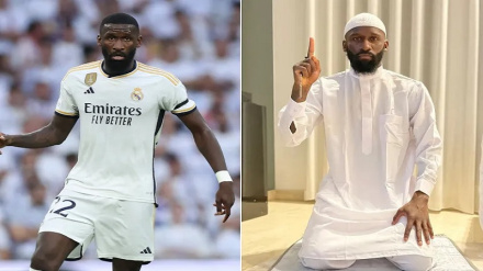 Kidole cha shahada cha Rudiger chatumiwa kuwashambulia Waislamu Ujerumani
