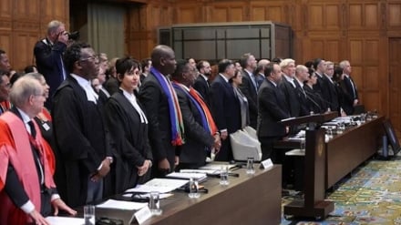 Акцент Южной Африки на усилении международного давления на сионистский режим