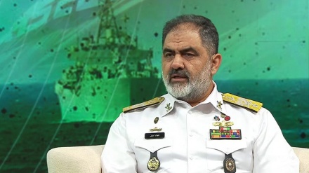 אדמירל איראני: 4 ציים איראניים במים החופשיים
