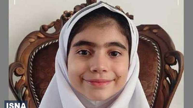 دختر نابغه ایرانی بهترین کُدنویس جهان