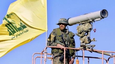 حزب الله د «الهباریه» د جنایت په ځواب کې د صهیونیسټانو پر مرکزونو توغندوي حملې وکړې