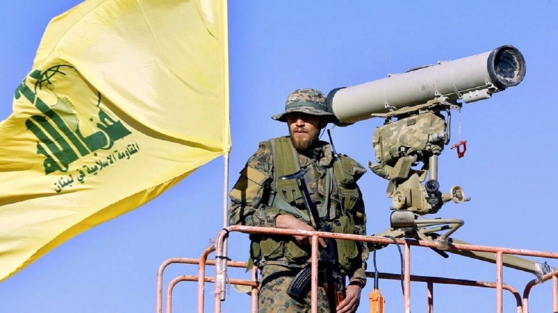 حزب الله د «الهباریه» د جنایت په ځواب کې د صهیونیسټانو پر مرکزونو توغندوي حملې وکړې