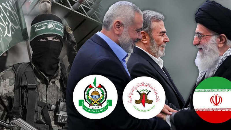Поддержка Ираном палестинского сопротивления, основанная на идеалах Исламской революции