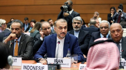 ההסתייגויות של איראן על הצהרת ישיבת השרים בג'דה בנוגע לפלסטין