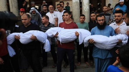 غزې کښې د ماشومانو د مړینې اندیښه په  حقیقت بدله شوه