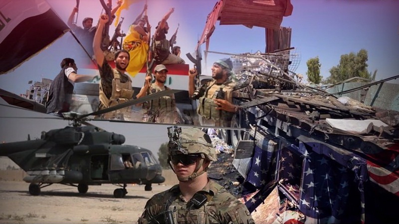 Игра с огнем: в Ираке становятся все громче призывы к изгнанию США после последней агрессии