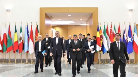 איראן הביעה נכונות לארח את הוועידה הכלכלית של מדינות הים הכספי