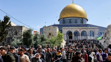 حماس فلسطینیان را به حضور گسترده در مسجدالاقصی فراخواند