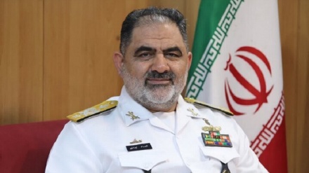 Адмирал Ирани: Надрегиональным силам не будет места в северной части Индийского океана