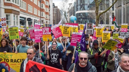 Demonstrata masive kundër racizmit në kryeqytetin britanik 