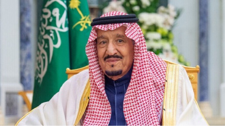 Акцент короля Саудовской Аравии на необходимости действий международного сообщества для прекращения преступлений сионистского режима