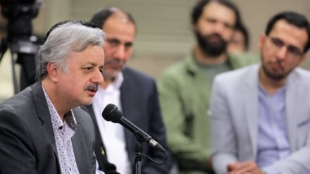 پرنیان (ویژه شهادت امام شهید آیت الله خامنه ای)