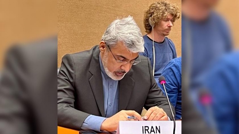 Përfaqësuesi i Iranit në Gjenevë: Multilateralizmi mund të sigurojë bazën për zgjidhjen e mosmarrëveshjeve në mënyrë paqësore