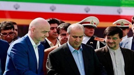 فیفا: فوتبال ایران در حال شکوفایی است