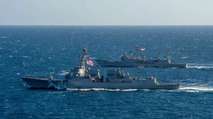 也门武装部队对两艘在红海航行的美军驱逐舰发动袭击