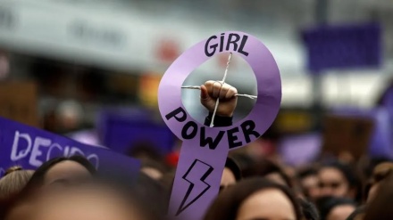 Peringatan Hari Perempuan Internasional di Brussels, Paris dan Madrid