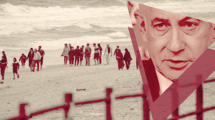 Raporti: Netanyahu pas përdorimit të skelës amerikane për të shpërngulur palestinezët nga Gaza