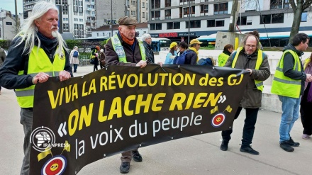 Francia, corteo 'Gilet gialli' contro politiche di Macron + VIDEO