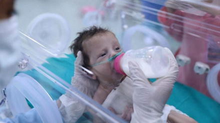 دیگر هیچ نوزادی با اندازه طبیعی در غزه به دنیا نمی آید/ خطر تمدنی صهیونیسم