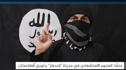 داعش مسوولیت حمله تروریستی قندهار را پذیرفت
