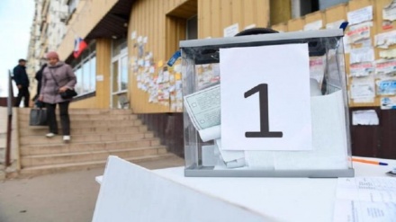 آغاز رأی‌گیری انتخابات ریاست‌ جمهوری روسیه 