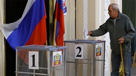 Nisin votimet për zgjedhjet presidenciale në Rusi