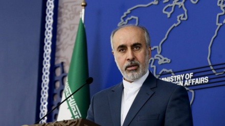 انتقاد ایران از موضع خنثی مجامع بین‌المللی دربرابر اقدامات جنون‌آمیز صهیونیست‌ها 