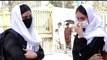 محرومیت سه چهارم دختران افغانستان از آموزش