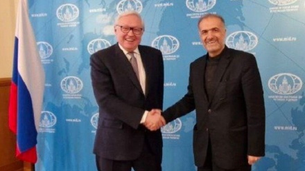 БРИКС и стабильность региона в центре внимания встречи посла Ирана с замглавы МИД России