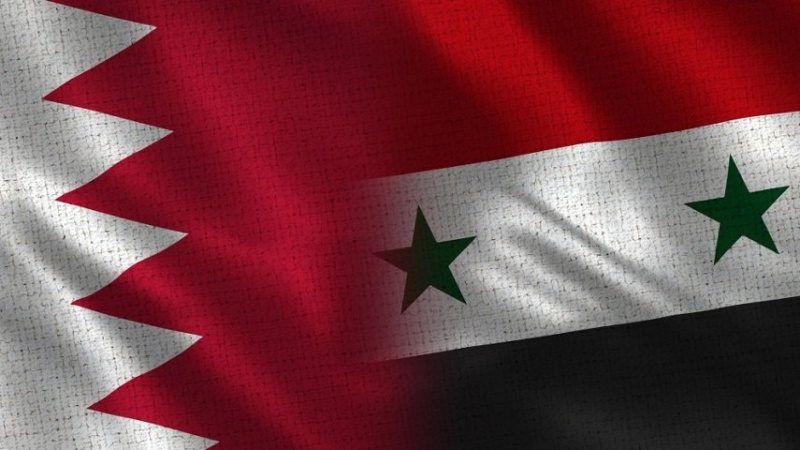 שר החוץ של הבחריין הגיע לדמשק לביקור ראשון מזה יותר מעשור