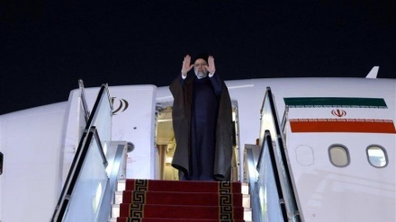 Iran, presidente Raisi ritorna a Teheran dopo la visita in Sri Lanka
