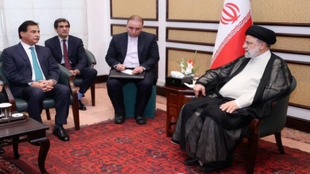تأکید رئیسی بر نقش مجالس ایران و پاکستان در تسهیل و تسریع ارتقای روابط دو کشور