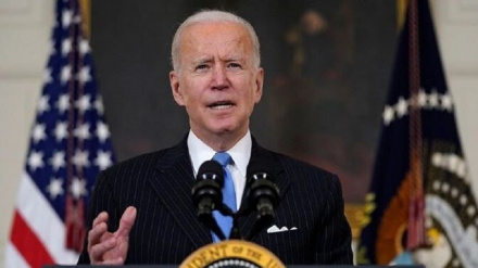 Байден: ҳамлаи ҳавои Эрон бесобиқа буд; бо гуруҳи 7 барои вокуниши диплумотик ташкил ҷаласа хоҳам дод