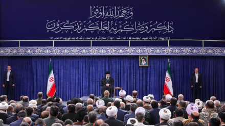Верховный лидер Исламской революции: День Кудса станет днем ​​международного возмущения против сионистского режима