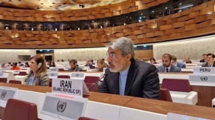 נציג איראן: רב-קוטביות מסוגלת לפתור סכסוכים בדרכי שלום