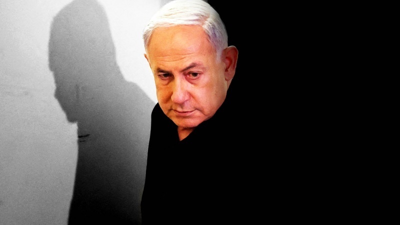 PM Rezim Zionis Benjamin Netanyahu