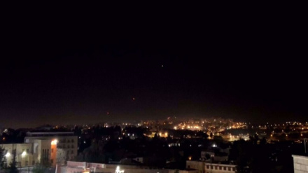 ‘আশঙ্কা সত্যি হলো; শুরু হয়েছে ইরানি হামলা’