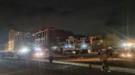 انفجار در منطقه «کوته سنگی» کابل/  داعش مسئولیت را برعهده گرفت