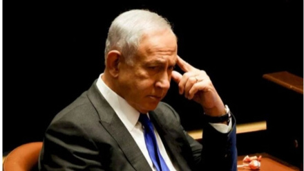 Netanyahu'dan Siyonist rejimin kritik durumuna itiraf